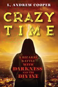 Book cover of Crazy Time