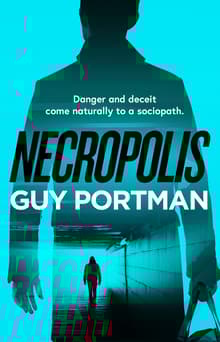 Book cover of Necropolis