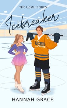 Book cover of Icebreaker