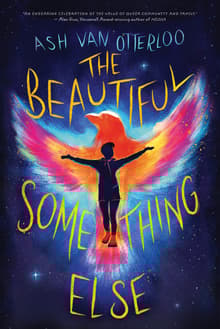 Book cover of The Beautiful Something Else