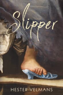 Book cover of Slipper