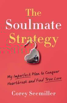 Book cover of The Soulmate Strategy