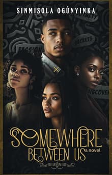 Book cover of Somewhere Between Us