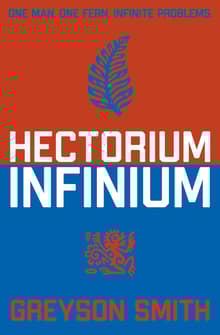 Book cover of Hectorium Infinium