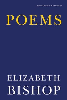 Book cover of Poems