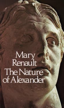 Book cover of The Nature of Alexander