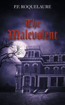 Book cover of The Malevolent