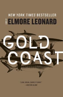 Book cover of Gold Coast