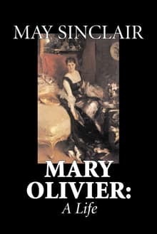 Book cover of Mary Olivier