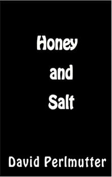 Book cover of Honey And Salt