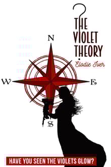 Book cover of The Violet Theory
