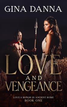 Book cover of Love and Vengenace