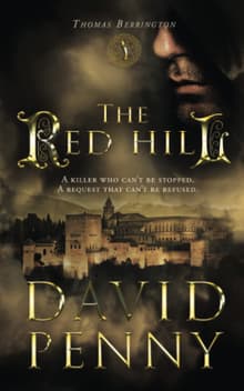 Book cover of The Red Hill