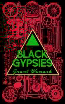 Book cover of Black Gypsies