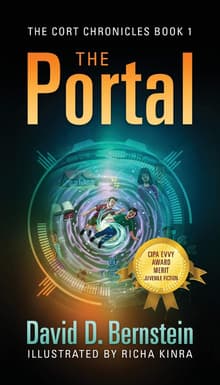 Book cover of The Portal