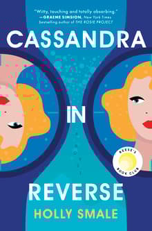 Book cover of Cassandra in Reverse