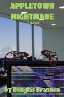 Book cover of Appletown Nightmare