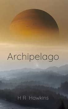 Book cover of Archipelago