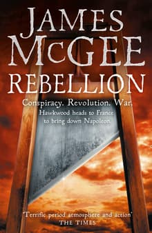 Book cover of Rebellion