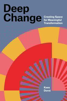 Book cover of Deep Change