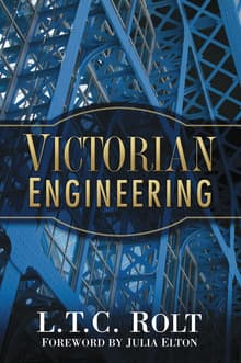 Book cover of Victorian Engineering