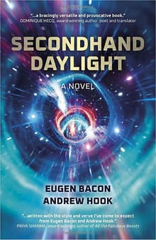 Book cover of Secondhand Daylight