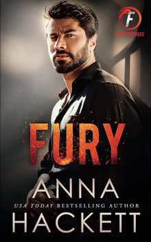 Book cover of Fury