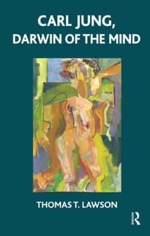 Book cover of Carl Jung, Darwin of the Mind