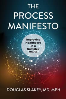 Book cover of The Process Manifesto