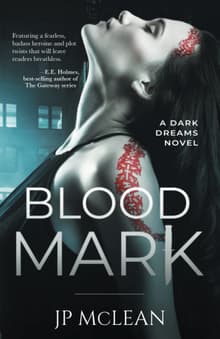Book cover of Blood Mark