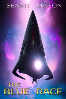 Book cover of The Blue Race