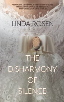 Book cover of The Disharmony of Silence