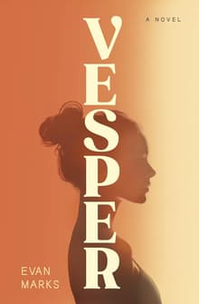 Book cover of Vesper