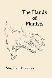 Book cover of The Hands of Pianists