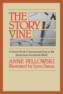 Book cover of The Story Vine