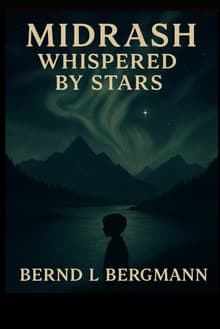 Book cover of Midrash Whispered By Stars