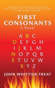 Book cover of First Consonants