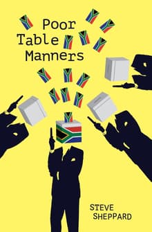 Book cover of Poor Table Manners