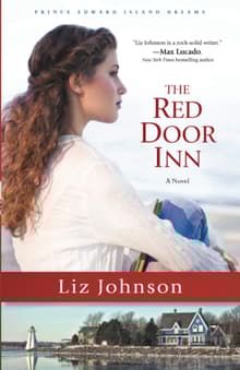 Book cover of The Red Door Inn
