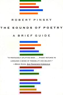 Book cover of The Sounds of Poetry: a Brief Guide