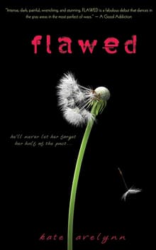 Book cover of Flawed