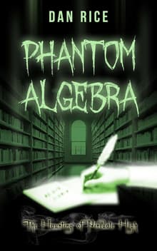 Book cover of Phantom Algebra