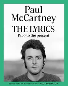 Book cover of The Lyrics
