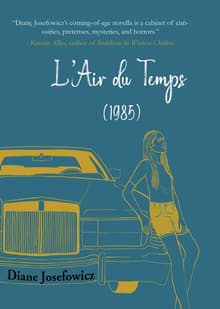 Book cover of L'Air du Temps (1985)