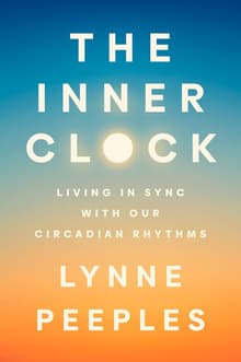 Book cover of The Inner Clock