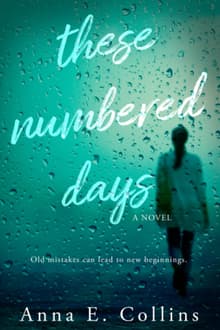 Book cover of These Numbered Days