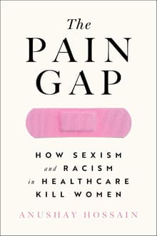 Book cover of The Pain Gap