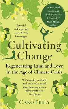 Book cover of Cultivating Change
