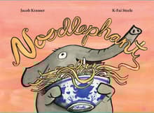 Book cover of Noodlephant