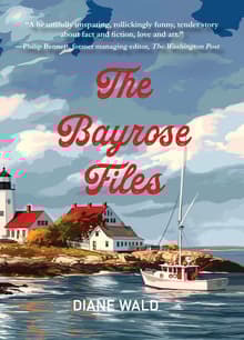 Book cover of The Bayrose Files